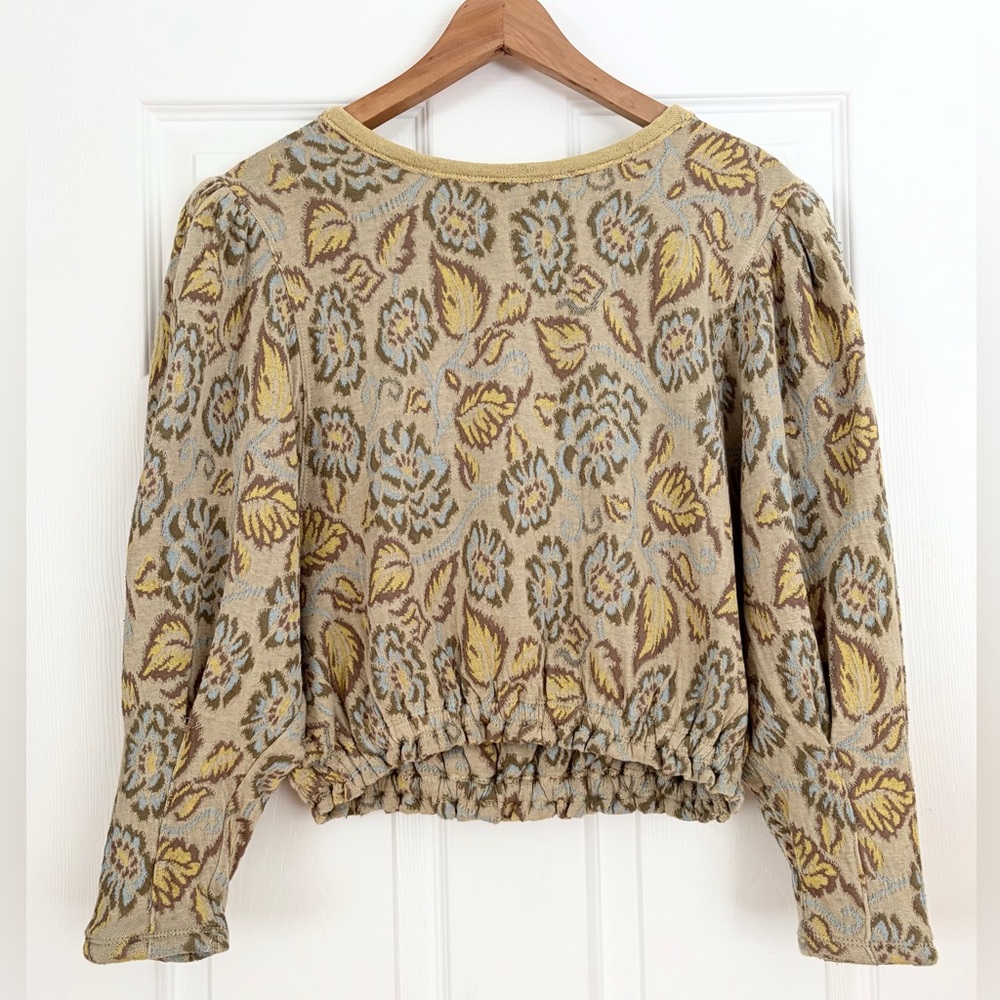 Free People No Ordinary Top Size S